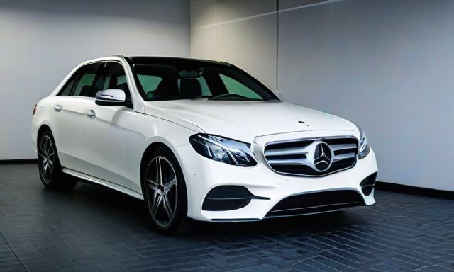 벤츠E3504MATIC 참고 이미지 2