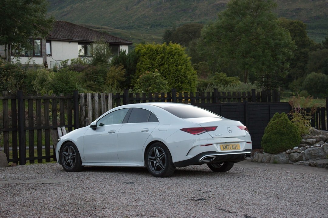 벤츠CLA2504MATIC 참고 이미지 2