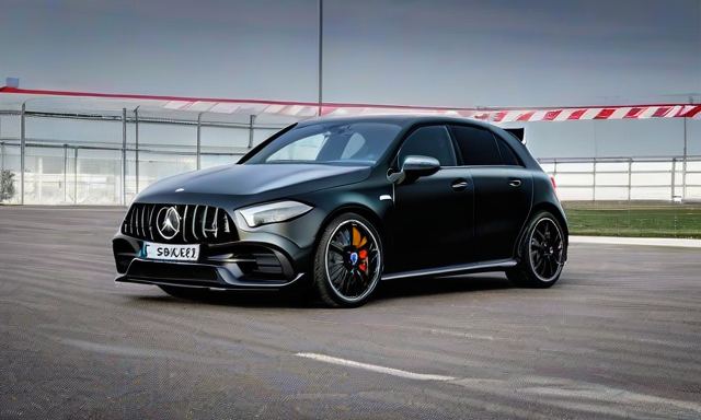 A45AMG 관련 대표 이미지