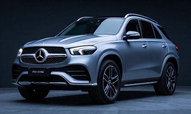 GLE350 관련 이미지 - GLE350 오너라면 반드시 알아야 할 정비 포인트와 유지관리 가이드